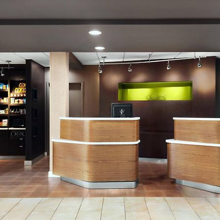 Courtyard By Marriott Tulsa Central Exterior photo